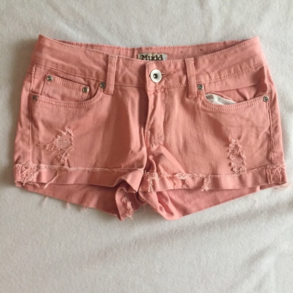 Shorts Ripped Jean Shorts Poshmark